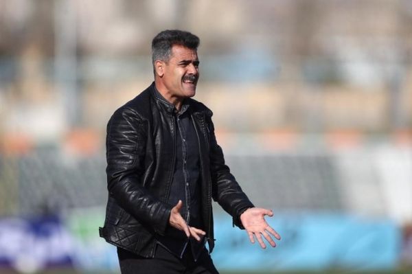 پورموسوی حواشی از سمت نیمکت حریف بود قرار نیست من جمله فکری را تکرار کنم