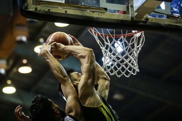  لیگ برتر بسکتبال  صدرنشینی شهرداری گرگان و مهرام در گروه های A و B