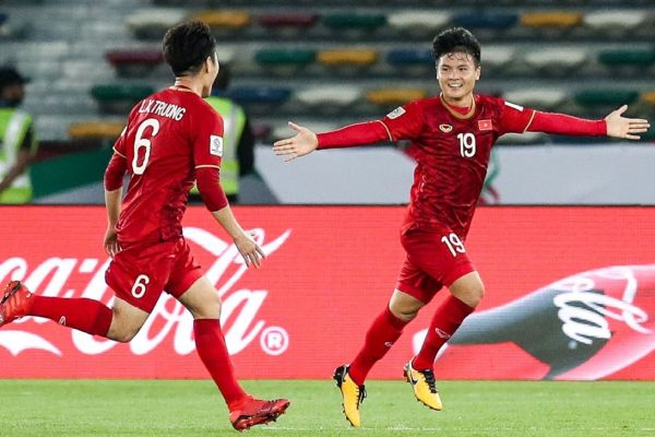 جام ملتهای زیر ۲۰ سال آسیا ویتنام با برد به استقبال ایران آمد راه صعود سخت شد