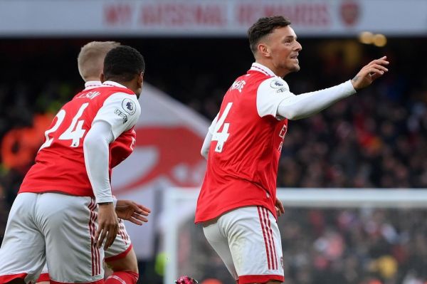 بازگشت فوقالعاده آرسنال در شب پیروزی منچسترسیتی