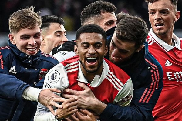 بازیکن 23 سالهای که تبدیل به قهرمان آرسنالیها شد