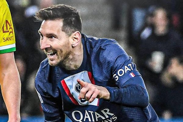 برد پاریسن ژرمن با گلزنی مسی و امباپه پیش از رویارویی با بایرن مونیخ