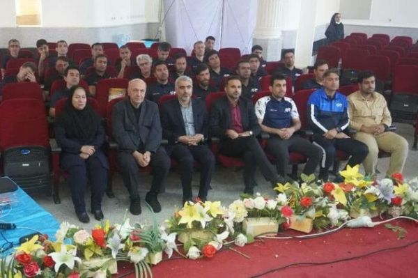  دوره مربیگری فوتبال A آسیا در بوشهر برگزار شد