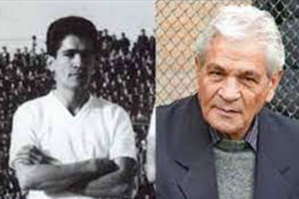 سوگ تمام نشدنی مرد فرشته خصال فوتبال ایران