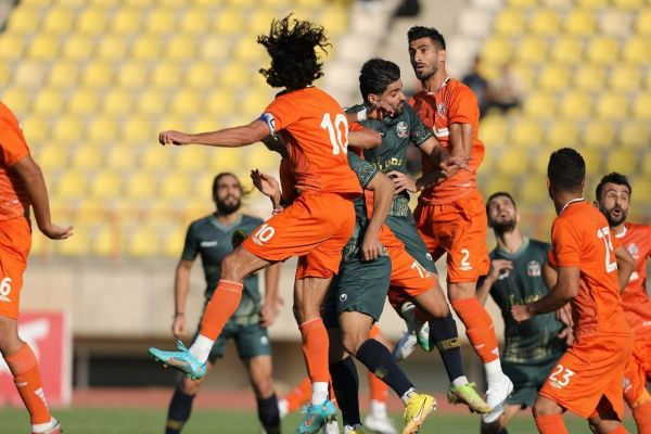 اعلام برنامه مسابقات هفتههای بیستوهشتم تا سیام لیگ یک