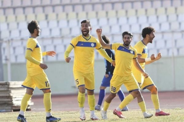  فجر سپاسی به جمع مدعیان صعود بازگشت