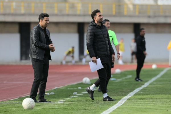 تارتار آفساید اعلام شدن گل ما مشکوک بود باید کارم را در ذوبآهن تمام کنم