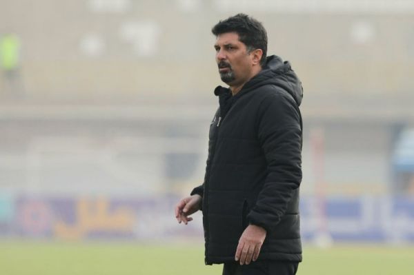  حسینی   هر دو تیم می‌توانستند برنده باشند  کیفیت زمین کار را سخت کرد