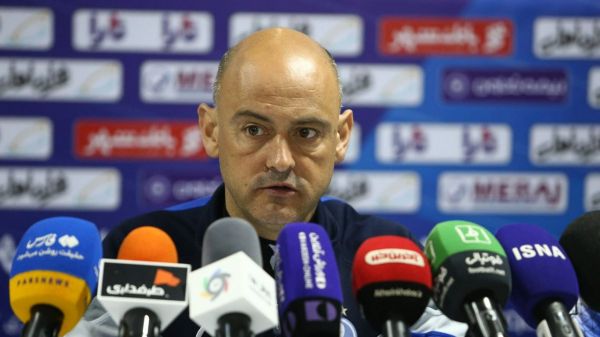 ماتا بازی با گلگهر، بازی قهرمانی است نمیخواهیم از کورس عقب بمانیم