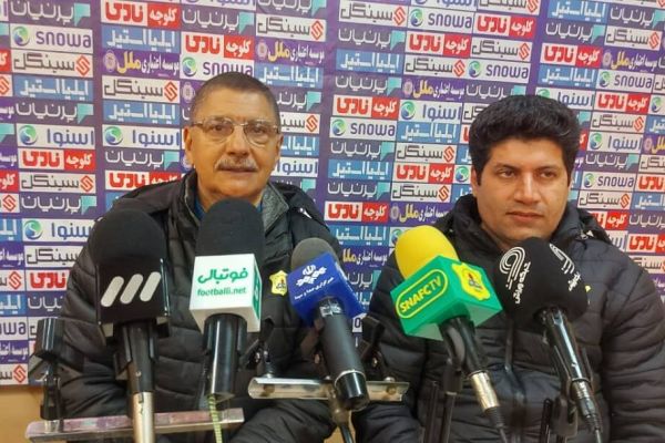 تاوارس بازی با مس رفسنجان ناامیدم کرد امروز ضعیفترین داور را دیدم