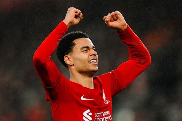  ستاره جدید لیورپول پس از درخشش مقابل منچستریونایتد  تشنه پیروزی بودیم