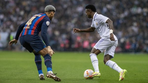 رئال مادرید نسبت به فصل قبل افت کرده یا بارسلونا پیشرفت کرده است