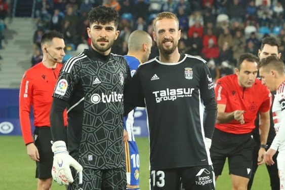  اقدام جالب توجه عابدزاده در فوتبال اسپانیا