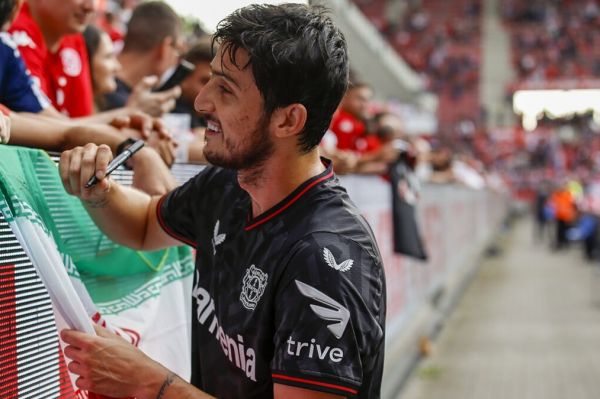 پایان روزهای بد آزمون نمره قبولی کیکر برای سردار