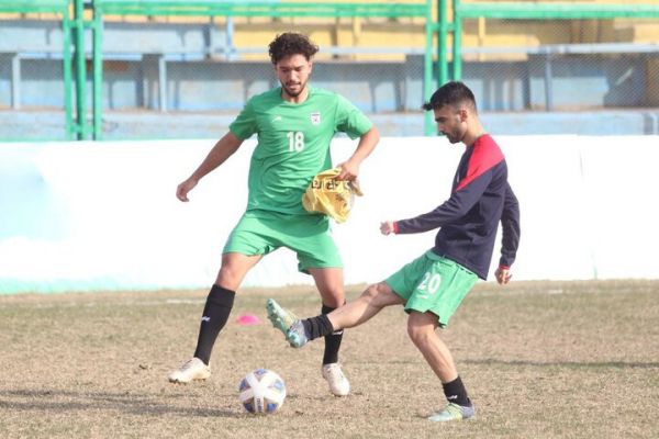  آخرین تمرین تیم جوانان ایران قبل از بازی با ویتنام برگزار شد