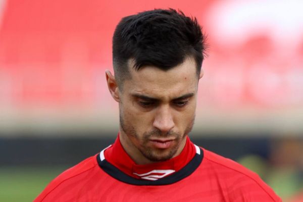 شگفتانه پاکو مقابل پرسپولیس گم شد