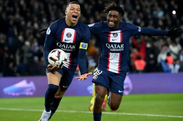 اظهارنظر جالب مدیرورزشی پیاسجی درباره امباپه