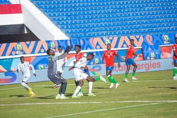  صعود سنگال و گامبیا به بازی نهایی