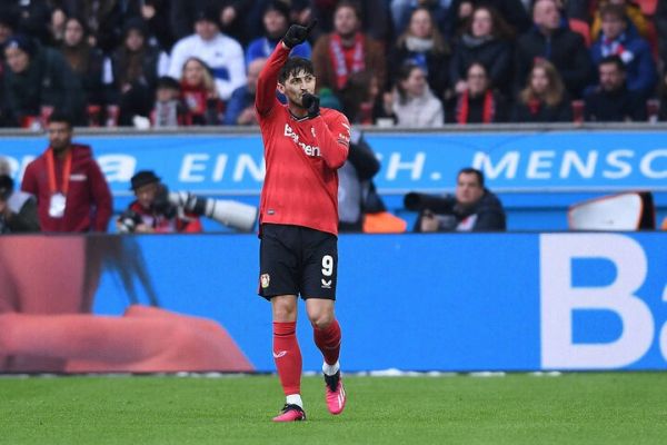  واکنش رسانه آلمانی به درخشش اخیر سردار آزمون در بوندسلیگا