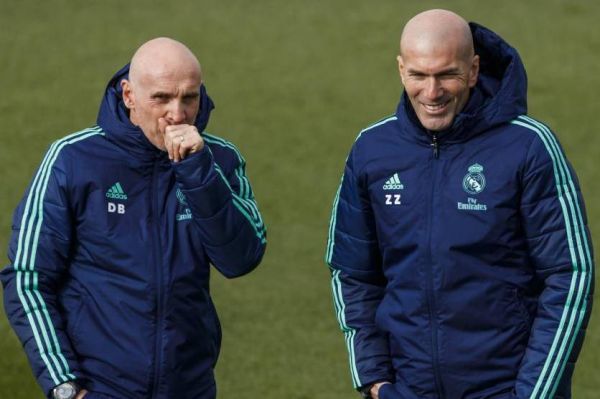 اولین تجربه سرمربیگری برای دستیار مشهور زیدان