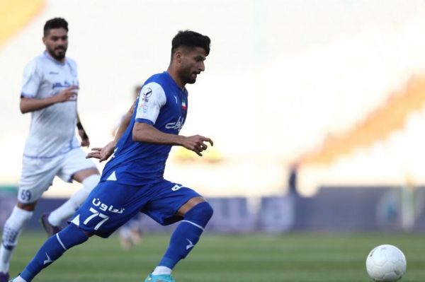  مدیران استقلال به دنبال تمدید قرارداد محمد محبی