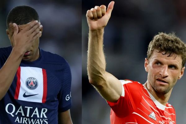 هشدار ستاره بایرن مونیخ به پاریسن ژرمن به امباپه خوش نخواهد گذشت