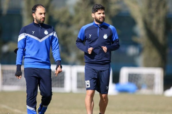  مهدی‌پور هنوز برای بازگشت به میدان آماده نیست