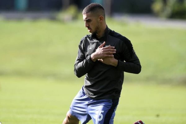  سید مجید حسینی مصدوم شد  مدافع تیم ملی به بازی با روسیه می‌رسد