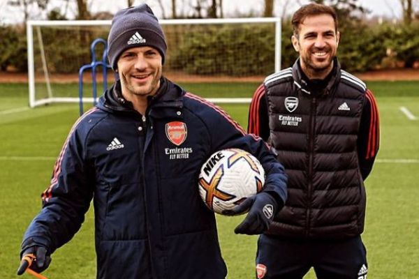 فابرگاس به آرسنال برمیگردد