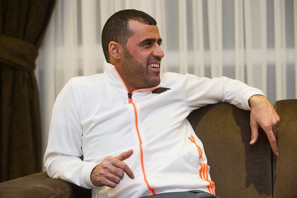  ابراز نارضایتی عمادرضا از عملکرد تیم ملی جوانان عراق