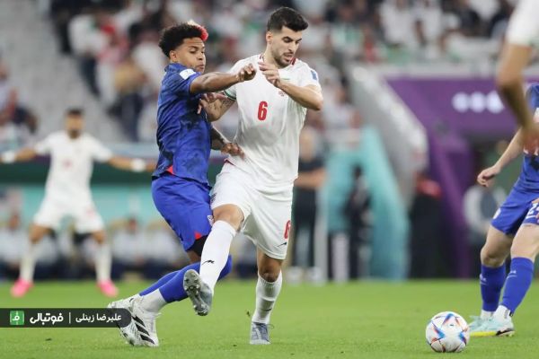 علت صعود نکردن تیم ملی در جامجهانی از نگاه سعید عزتاللهی