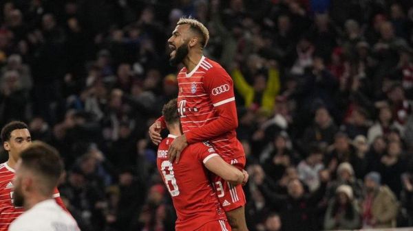 بایرن مونیخ 2 - پاریسن ژرمن صفر حذف یاران مسی از لیگ قهرمانان اروپا