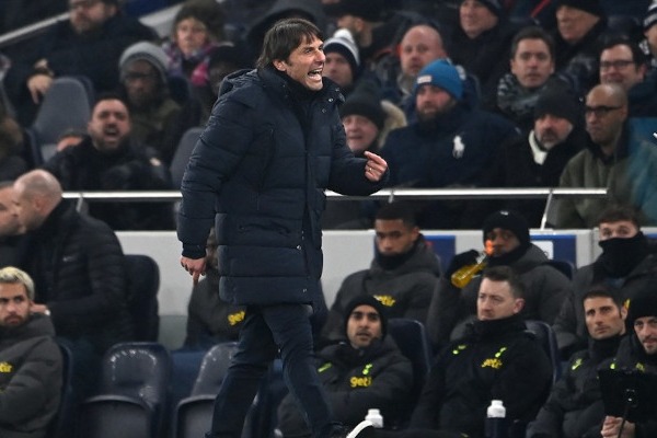  کونته  تاتنهام فاصله زیادی تا «تیم» شدن دارد