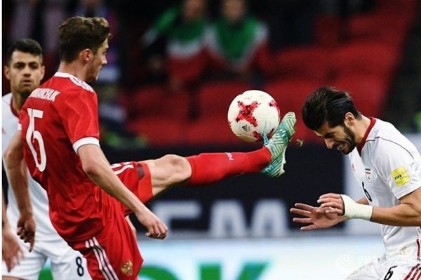  واکنش مدافع پیشین روسیه به بازی دوستانه تیم ملی ایران و روسیه