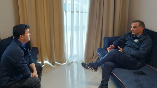 جلسه ویژه ماجدی با نماینده AFC محل تمرین تیم ملی تغییر کرد