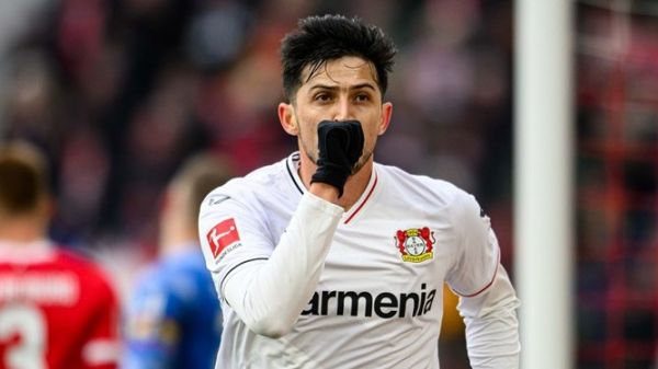  ژابی آلونسو و اعتماد به سردار آزمون برای لیگ اروپا