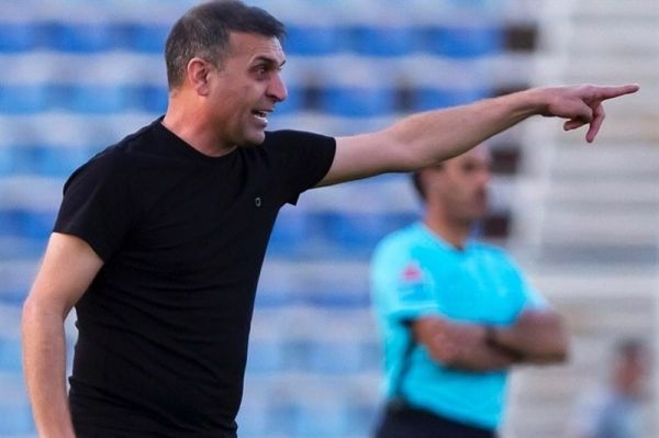  عبدالله ویسی سرمربی صنعت نفت شد