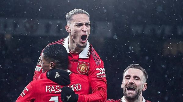  برد پرگل منچستریونایتد در شب پیروزی خفیف یوونتوس