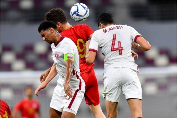  برگزاری تورنمنت امیدهای آسیا در دوحه در روزهای نوروزی