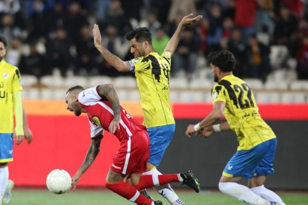  دلیل اصرار سرمربی پرسپولیس برای فیکس بازی کردن پریرا مشخص شد