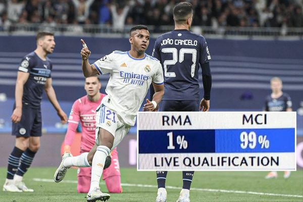 شانس کامبک زدن پاریسن ژرمن مقابل بایرن مونیخ بیشتر از رئال مادرید مقابل منچسترسیتی