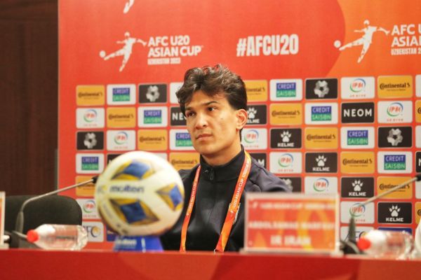  میلاد کر  به غیر از برد به چیز دیگری فکر نمی‌کنیم