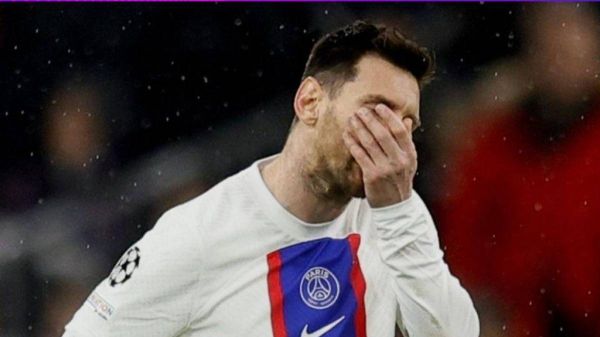 حمله ستاره سابق پیاسجی به مسی او در بازیهای بزرگ، ناپدید میشود