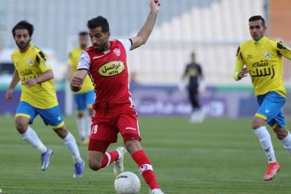  وحید امیری در آستانه محرومیت قرار گرفت