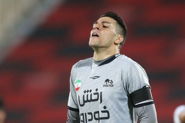  اخباری به بازی با مس رفسنجان نمی‌رسد