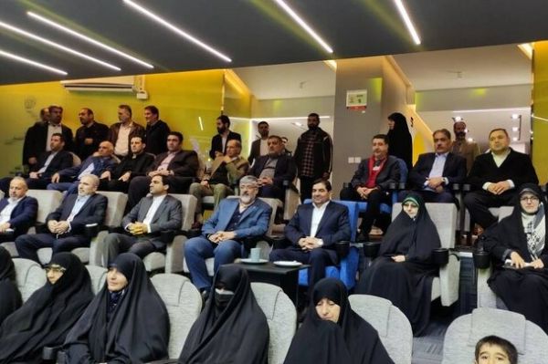 مراسم افتتاحیه بازیهای نوروز برگزار شد