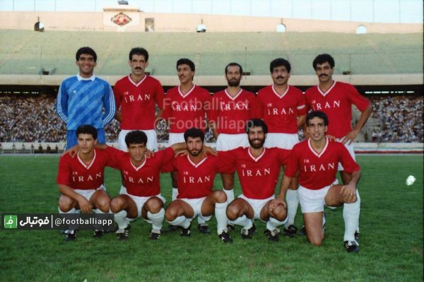 نوستالژی یادی از بازی ایران و لهستان در ورزشگاه آزادی