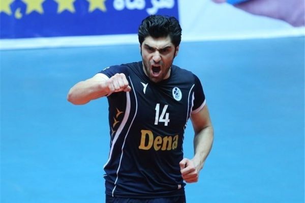 محکومیت پیکان توسط کمیته انضباطی فدراسیون والیبال