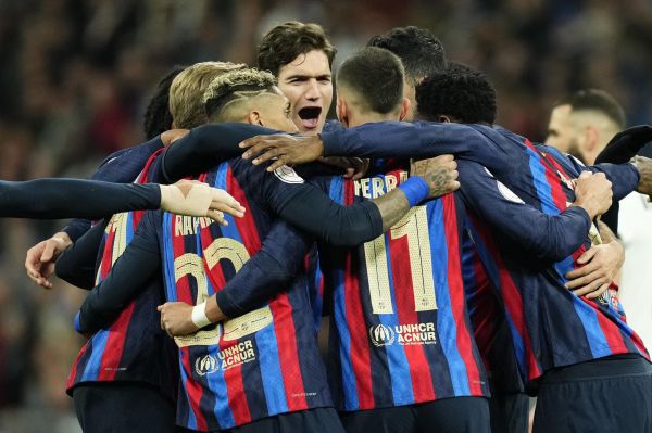 تجربهای که بارسلونا را به اخراج از لیگ قهرمانان نزدیک میکند