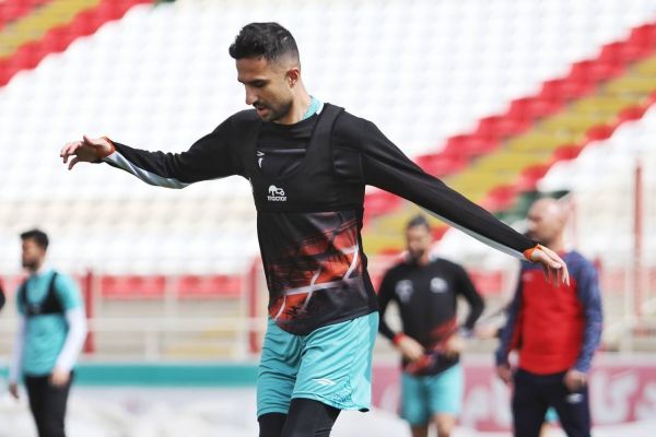  سوتی عجیب محمدی - مرادیان و بهت یادگار